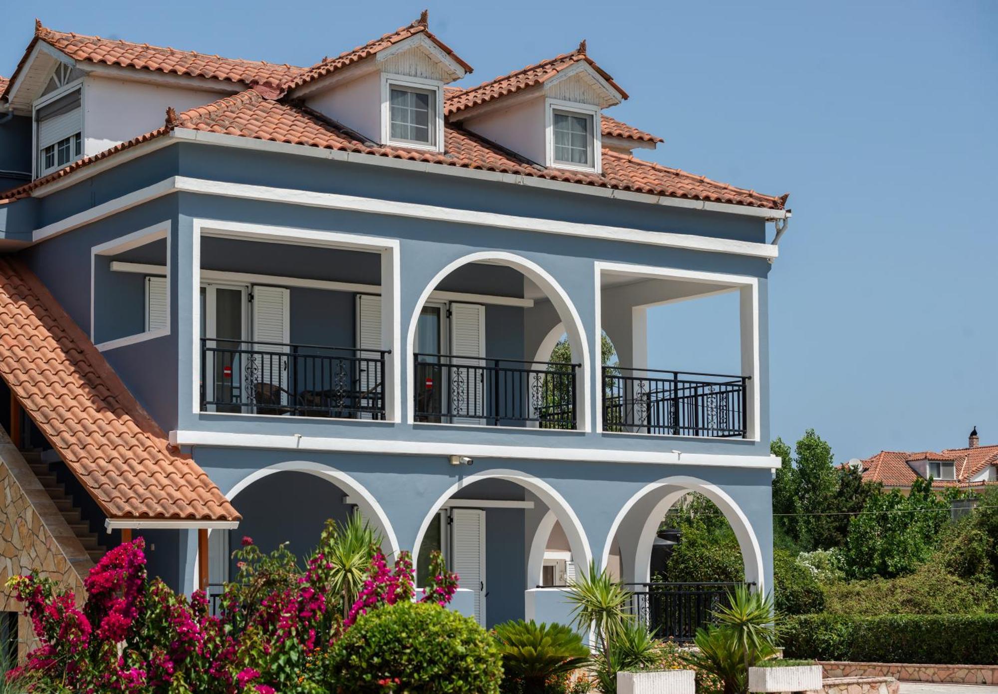 Sofia - Yiota Studios&Apartments Tsilivi  Exterior foto