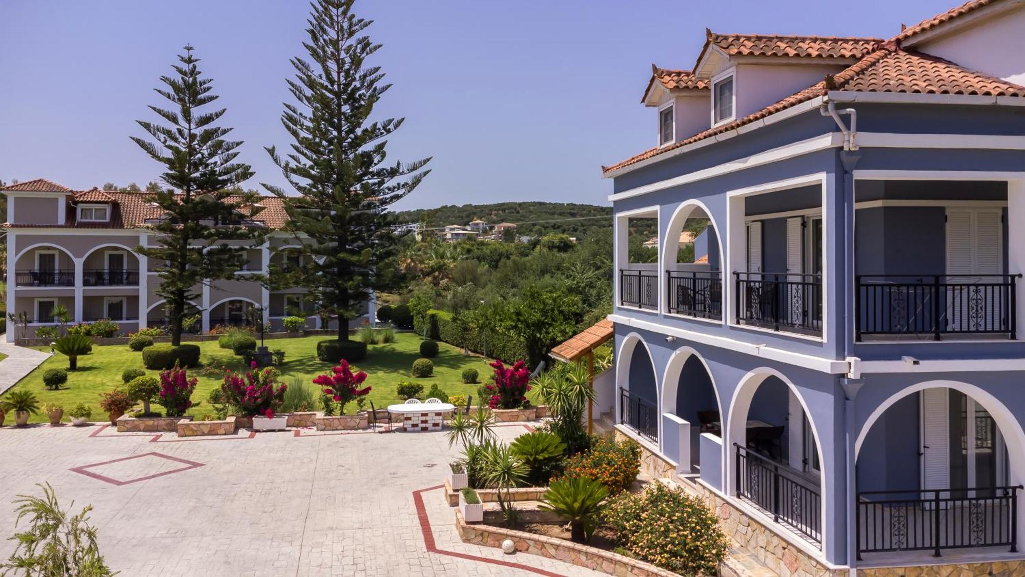 Sofia - Yiota Studios&Apartments Tsilivi  Exterior foto