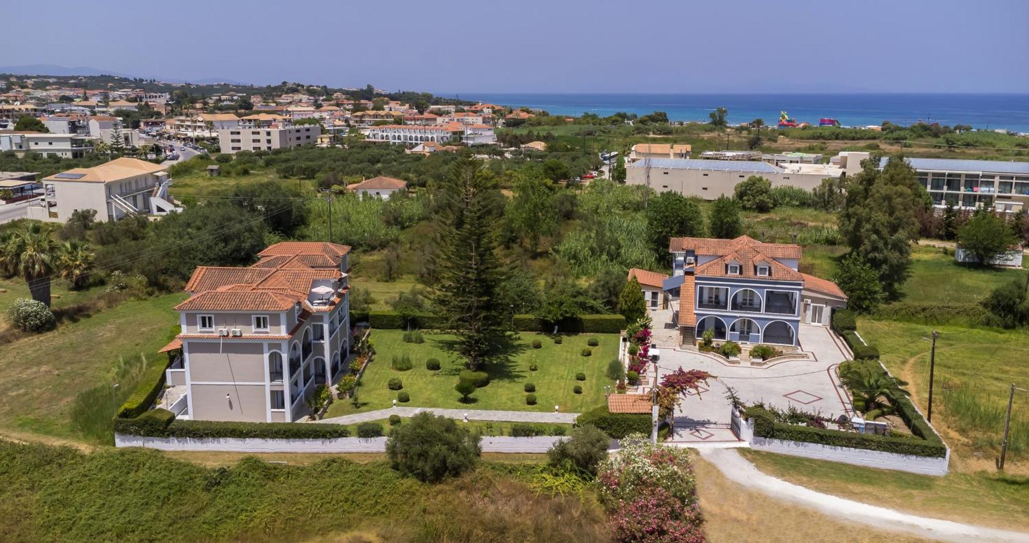 Sofia - Yiota Studios&Apartments Tsilivi  Exterior foto