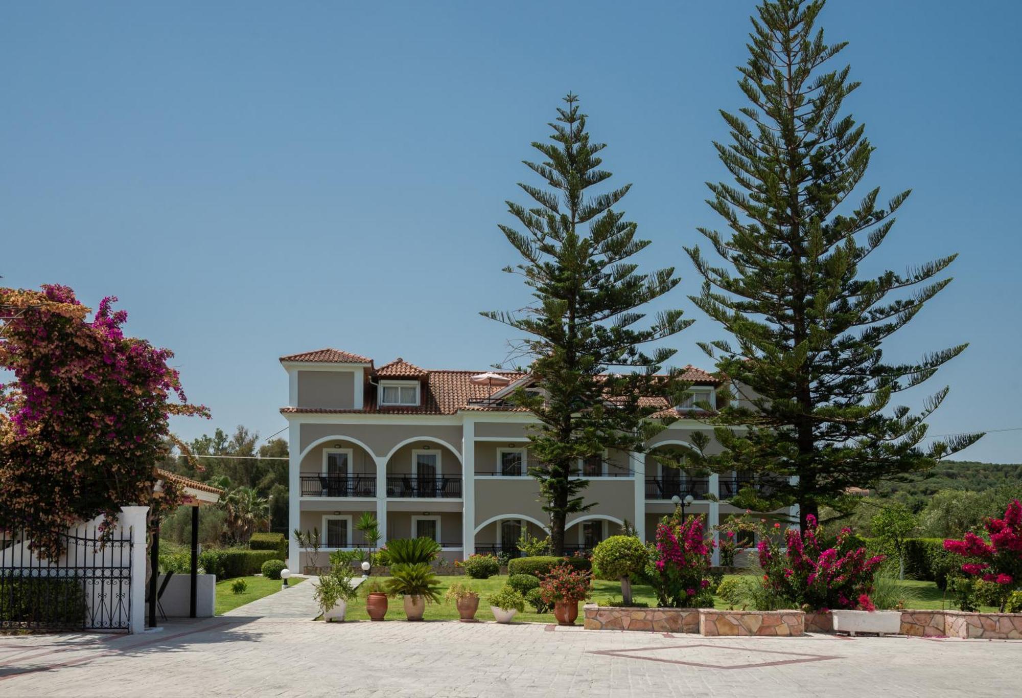 Sofia - Yiota Studios&Apartments Tsilivi  Exterior foto