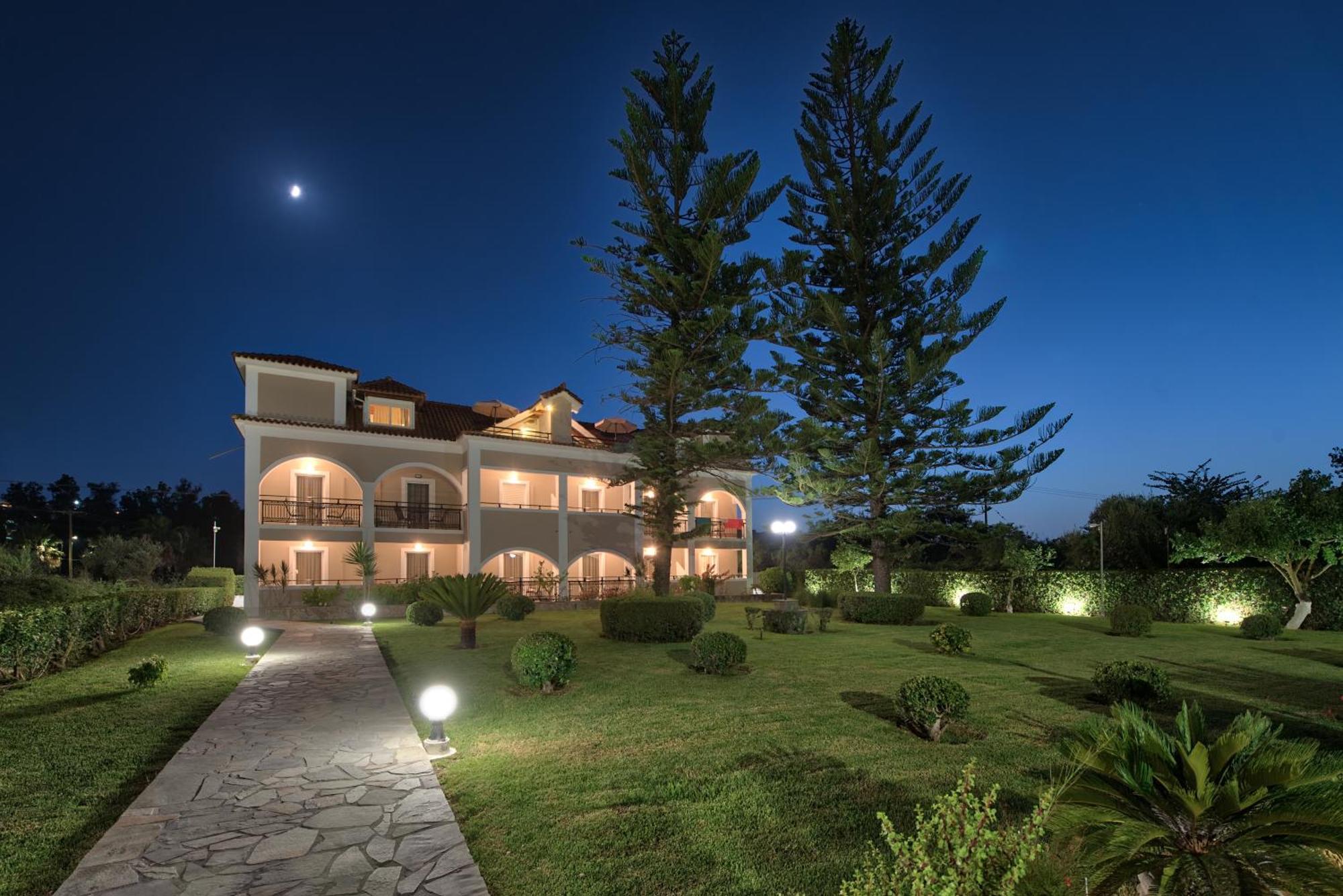 Sofia - Yiota Studios&Apartments Tsilivi  Exterior foto