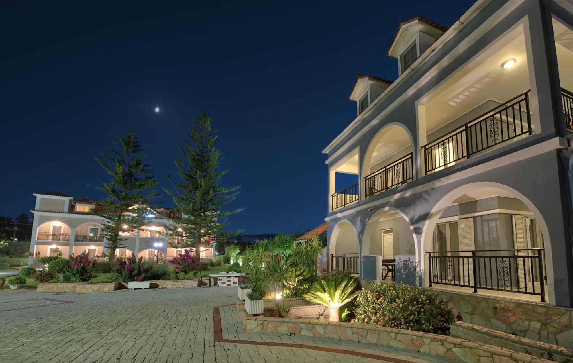 Sofia - Yiota Studios&Apartments Tsilivi  Exterior foto